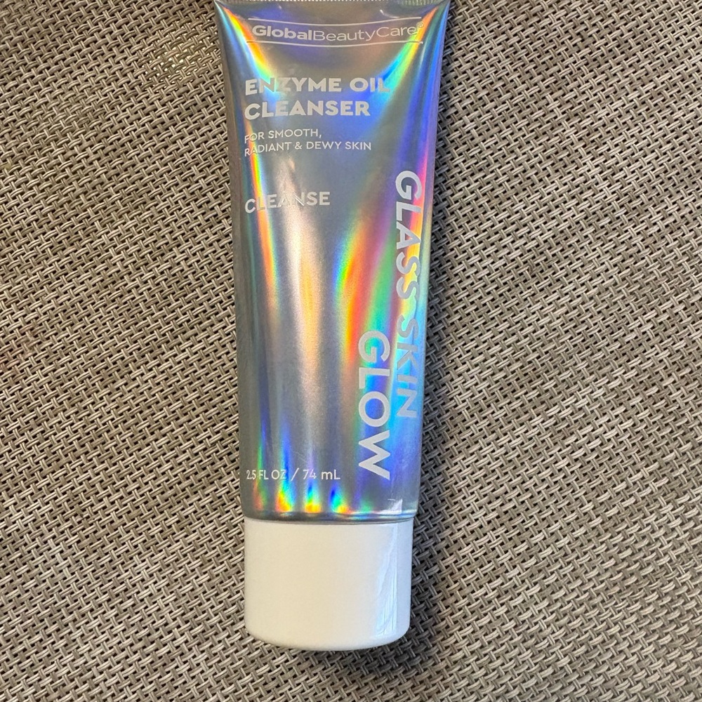 Global Beauty Care Enzyme Oil Cleanser - Iridescent